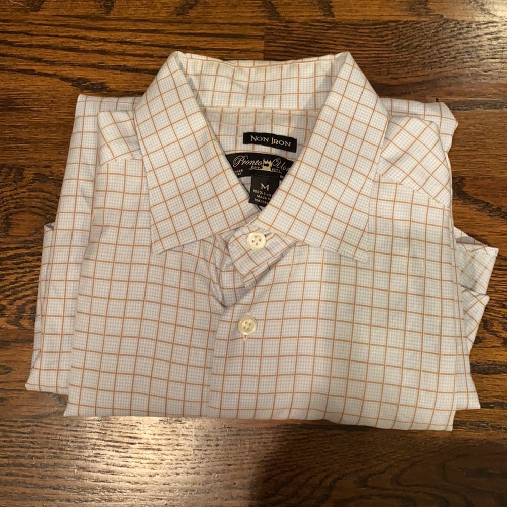 Men’s Pronto Uomo Dress Shirt